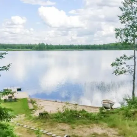 Holiday Lomamantyla Rautavaara